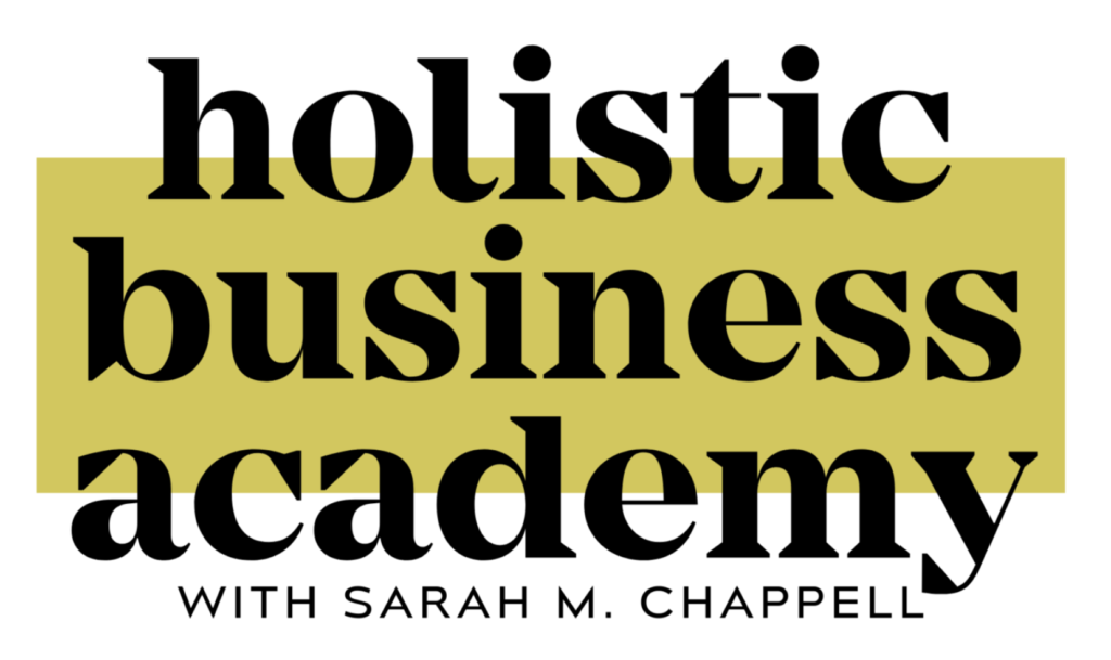 Holistic Business Academy